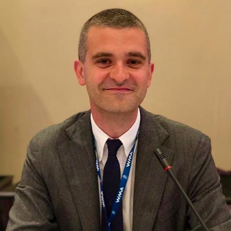 Andreas Rudkjøbing – WMA – The World Medical Association