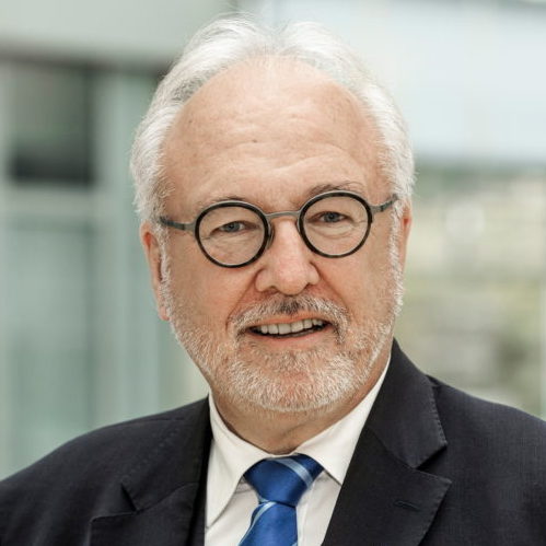 Mr. Rudolf HENKE