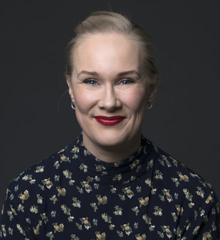 Dr Steinunn THÓRDARDÓTTIR