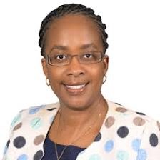 Dr Jacqueline KITULU
