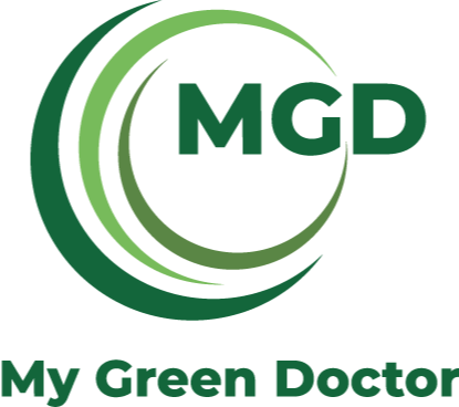 My Green Doctor logo 12 2024