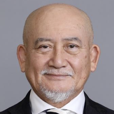 Dr Kinya HAMAGUCHI